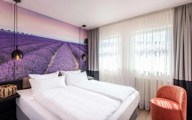 Best Western Hotel Nuernberg Am Hauptbahnhof