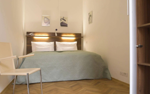 Residence Karlova