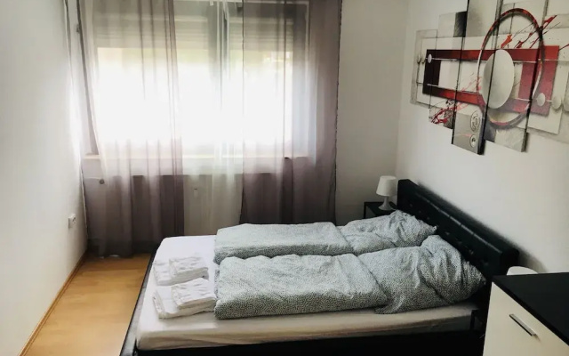 Ferienwohnung Ursulastraße