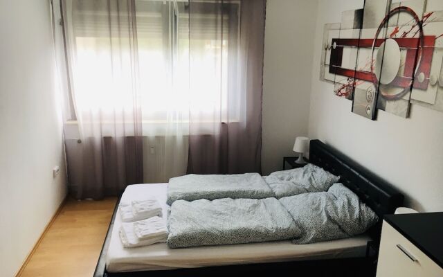 Ferienwohnung Ursulastraße