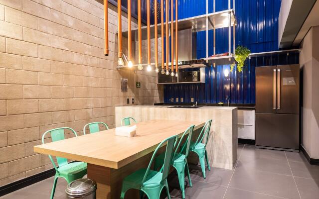 VNC1309 - Studio de Luxo na Consolação