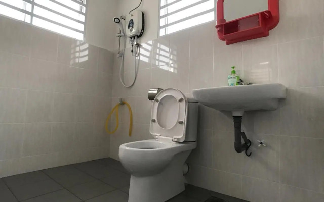 beXuan-Private Pool-Town Area-Snooker-BBQ-12-18Pax