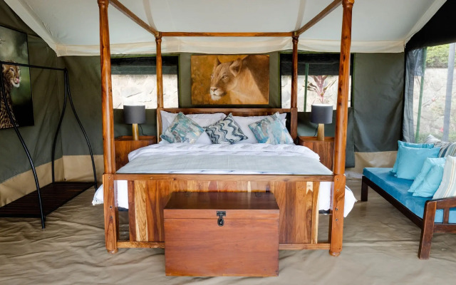 Angata Migration Camp
