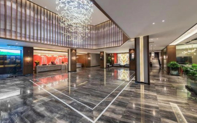 Celebrity Xiangyang Hotel