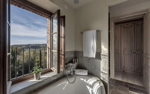 Castel Monastero - The Leading Hotels of the World