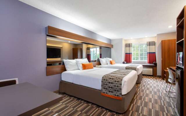 Microtel Inn & Suites by Wyndham Philadelphia Airport