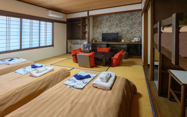Tanuki Nozawa