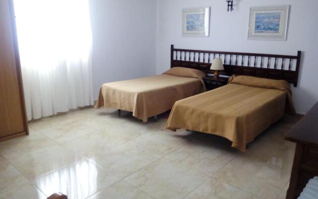 El Capistrano Complejo de Apartamentos Turísticos