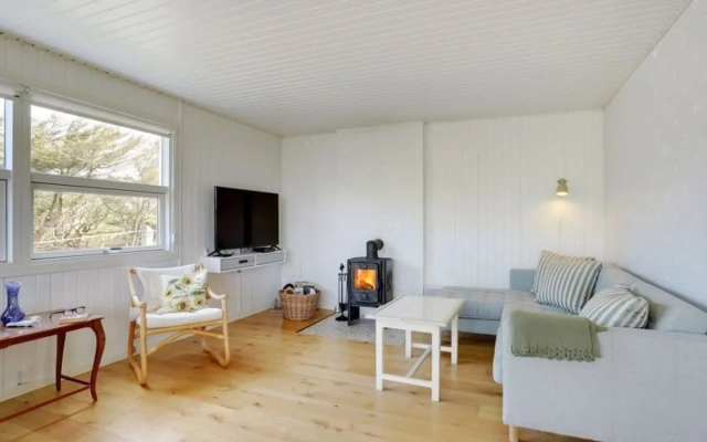 "Aponi" - 150m from the sea in NW Jutland