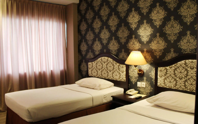 Le Polonia Hotel & Convention Medan