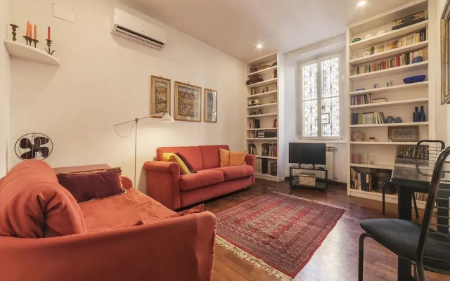 Santa Maria Maggiore Terrace Apartment