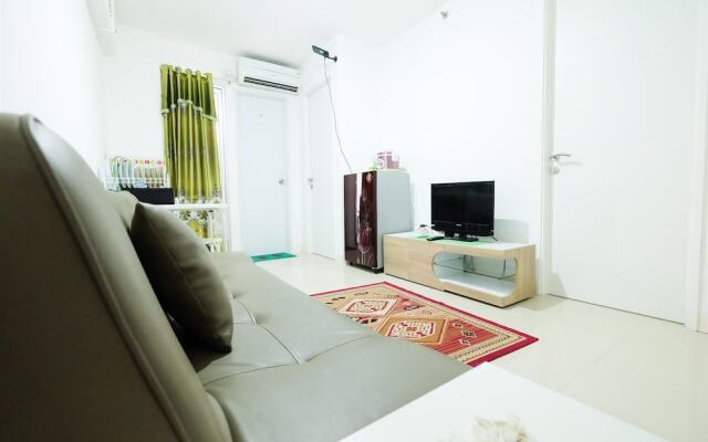 Best Price Family Apartment at Bassura City