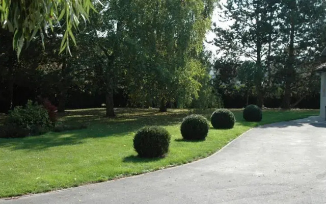 Les jardins du Golf