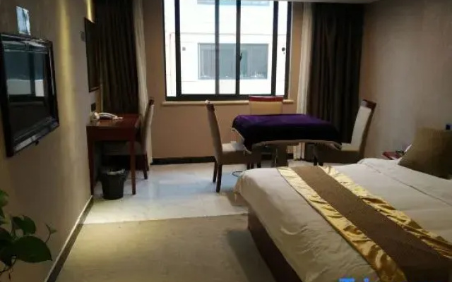 Tiantai Liting Business Hotel