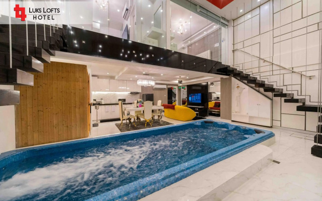 Luks Lofts Hotel & Residences