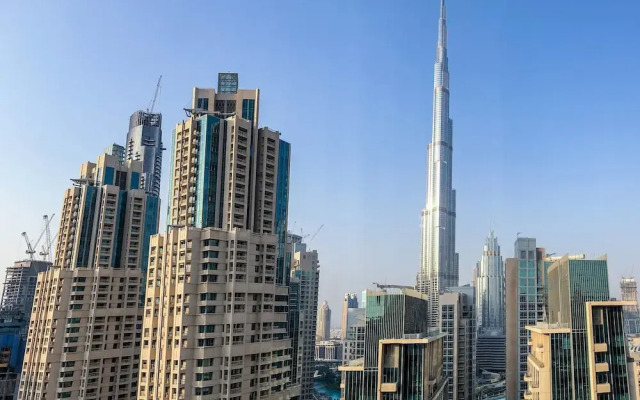 Vida Dubai Downtown Luxury Apartment