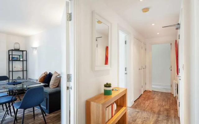 Modern 2 Bed 1.5bath Near Spitafields & Shoreditch