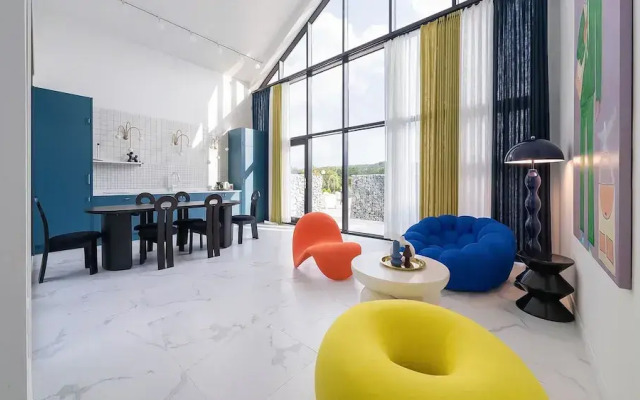 Le Pavilion Pool Villa