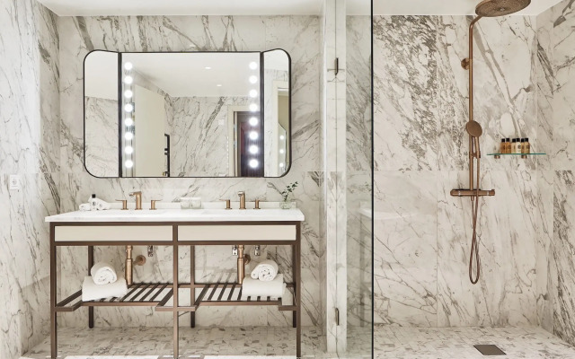 Bank Hotel, a member of Small Luxury Hotels of The World