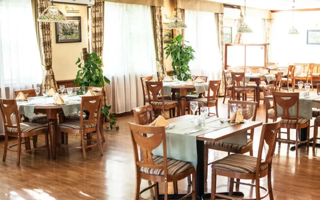 Chagala Hotel Atyrau