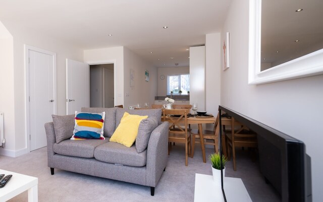 Unique Reading Townhouse