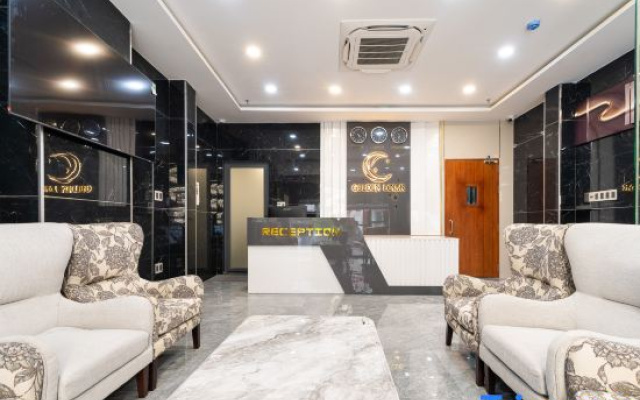 Golden Lunar Hotel - Bui Vien Walking Street, District 1