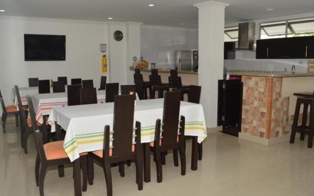 Colombia Real Hotel