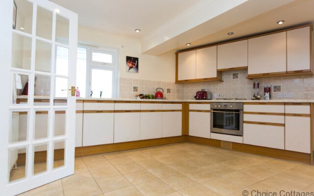 Croyde Ramblers 4 Bedrooms