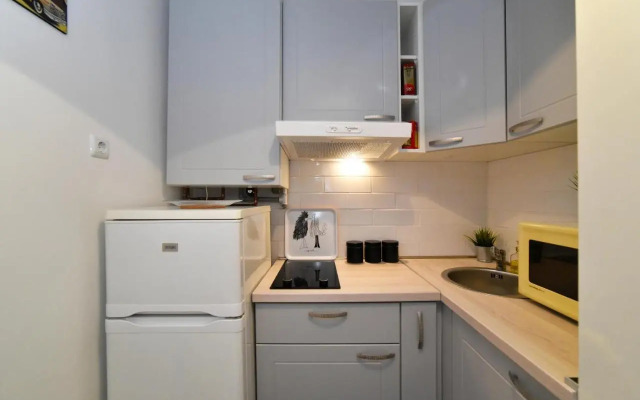 Block Apartment Upper Town