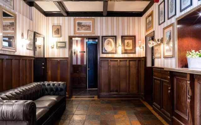 Hotel Bishops Arms Kristianstad