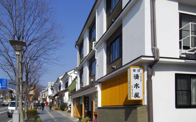 Chuoukan Shimizuya Ryokan