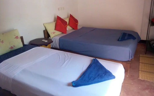 Tissili Auberge Restaurant Oasis de Fint