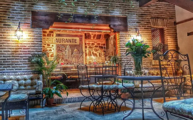 Entre Dos Aguas Hotel Boutique