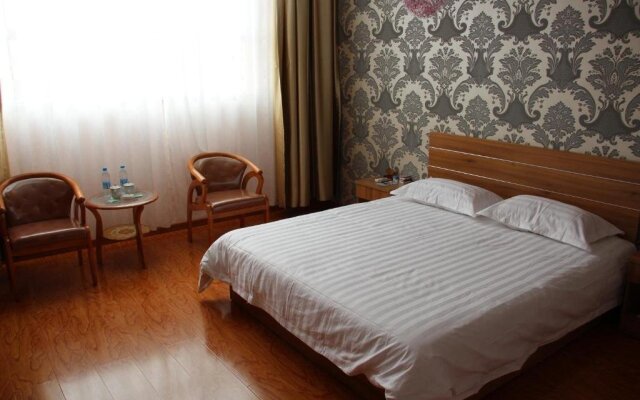 Qingdao Haoke 100 Business Hotel