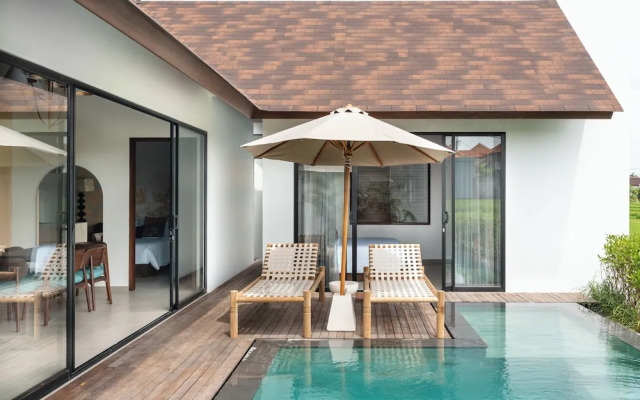 Rocca Bella Villa 2 by Alfred in Bali