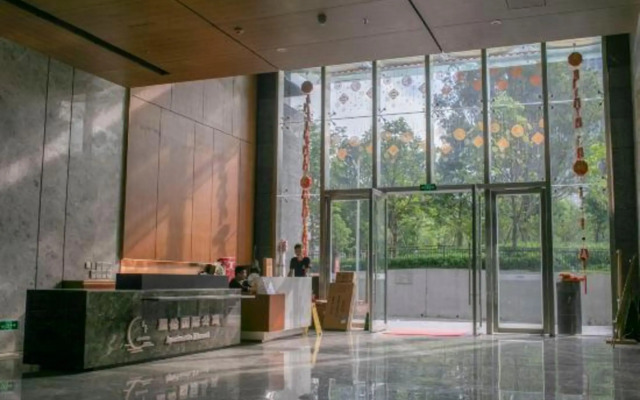 Jiashibo Service Apartment (Shenzhen Jingtian)