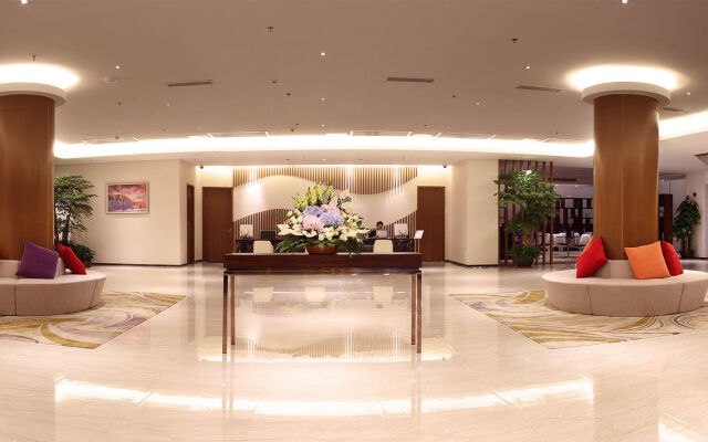 Panyu Yuwa Serviced Residences