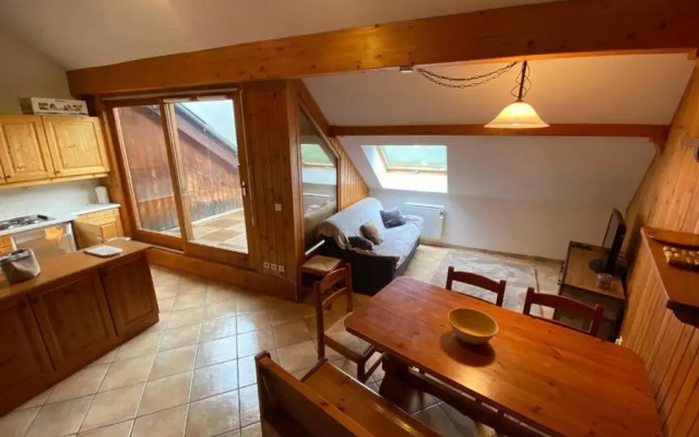 Appartement Montgenèvre, 2 pièces, 6 personnes - FR-1-445-164