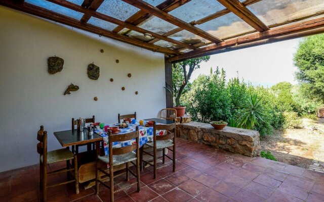 Beautiful Home in Ansedonia With Wifi and 4 Bedrooms