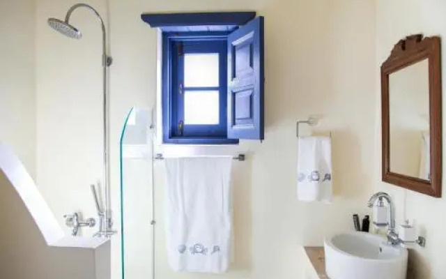 Calmness & Spiritual Patmos Villa