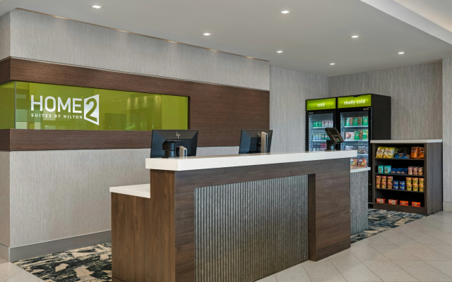 Home2 Suites by Hilton Huntsville