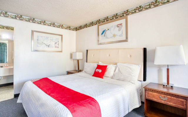 Travelers Inn By OYO, Templeton VA