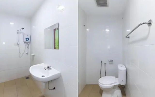 Hotel O Brickfields Park Hotel