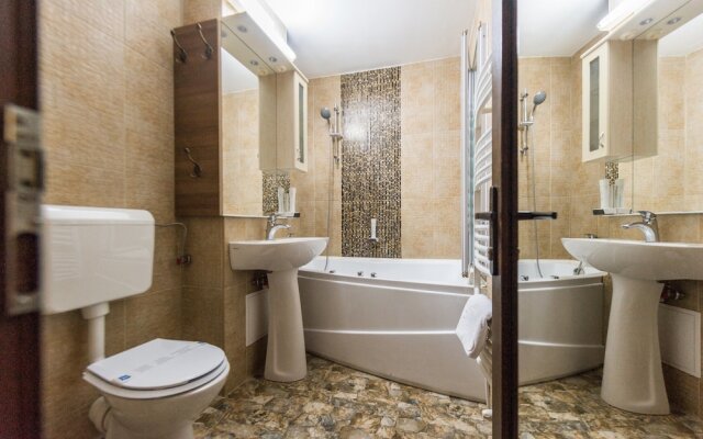 Apartament Carol Davila