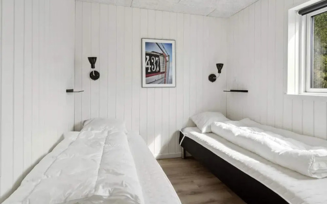 5 Star Holiday Home in Romo