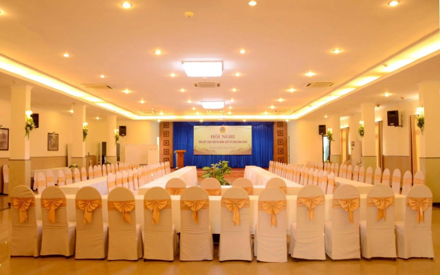 Saigontourane Hotel