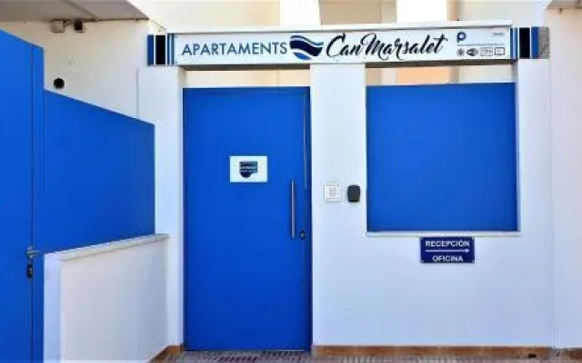 Apartamentos Can Marsalet