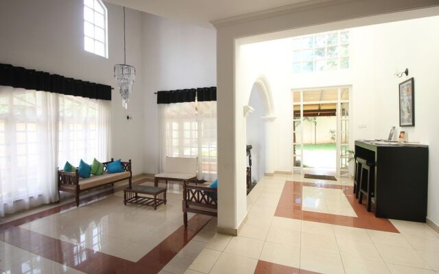 Olu Colombo Villa