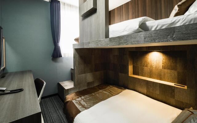 Hotel Areaone Kitaibaraki