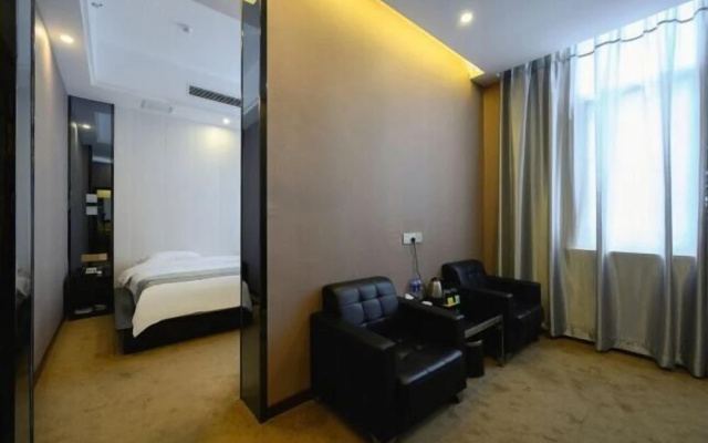 Mingcheng Yandu Weidun Manor Hotel – Guest Rooms – Anqing
